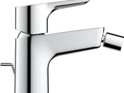 Grohe QuickFix Einhand-Bidetbatterie Start Alira Chrom< Einhebelmischer