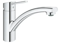 Online Grohe QuickFix Einhand-Küchenarmatur Swift DN 15 Niedrig Schwenkbereich Chrom