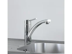 Online Grohe QuickFix Einhand-Küchenarmatur Swift DN 15 Niedrig Schwenkbereich Chrom