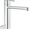 Discount Grohe QuickFix Einhand-Spültischbatterie Get Chrom