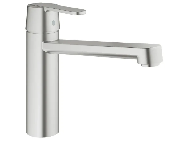 Grohe QuickFix Einhand-Spültischbatterie Get< Einhebelmischer