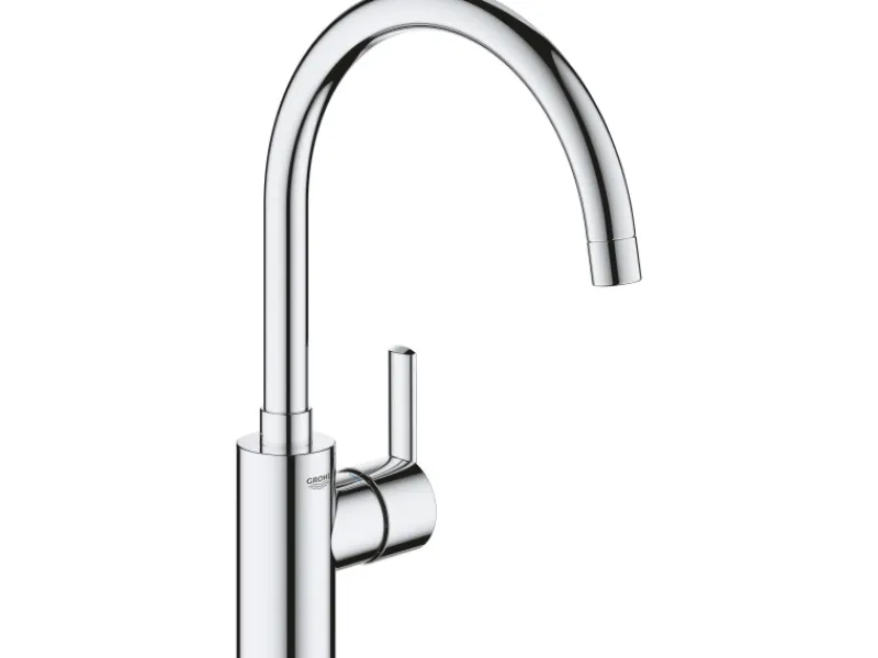 Clearance Grohe QuickFix Einhand-Spültischbatterie Feel Chrom