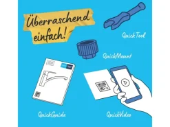 Sale Grohe QuickFix Einhand-Spültischbatterie Start Schwarz