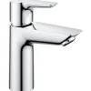 Best Grohe QuickFix Einhand-Waschtischbatterie Start Alira M-Size Chrom