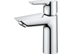 Best Grohe QuickFix Einhand-Waschtischbatterie Start Alira M-Size Chrom
