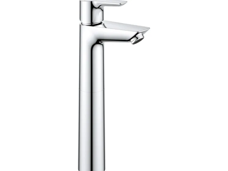 Clearance Grohe QuickFix Einhand-Waschtischbatterie Start Alira XL-Size Chrom