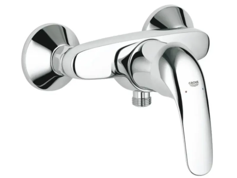 Hot Grohe QuickFix Einhebelmischer-Duscharmatur Start Eco Chrom
