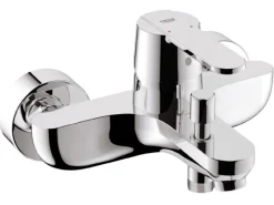 Grohe Einhebelmischer<QuickFix Einhebelmischer-Wannenarmatur Get Chrom
