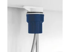 Grohe QuickFix Einhebel-Spültischarmatur Start Edge Chrom< Einhebelmischer