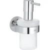 Sale Grohe QuickFix Seifenspender mit Halter Start Chrom