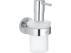 Sale Grohe QuickFix Seifenspender mit Halter Start Chrom