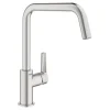 Grohe Einhebelmischer<QuickFix Spültischarmatur Start U-Auslauf