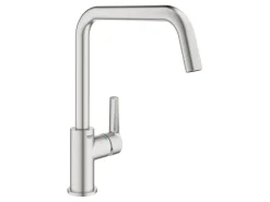 Grohe Einhebelmischer<QuickFix Spültischarmatur Start U-Auslauf