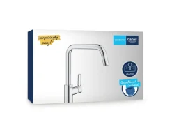 Grohe QuickFix Spültischarmatur Start U-Auslauf