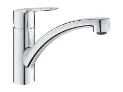 Grohe Einhebelmischer<QuickFix Spültischarmatur Start mit niedrigem Auslauf