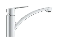 Grohe Einhebelmischer<QuickFix Spültischarmatur Start mit niedrigem Auslauf