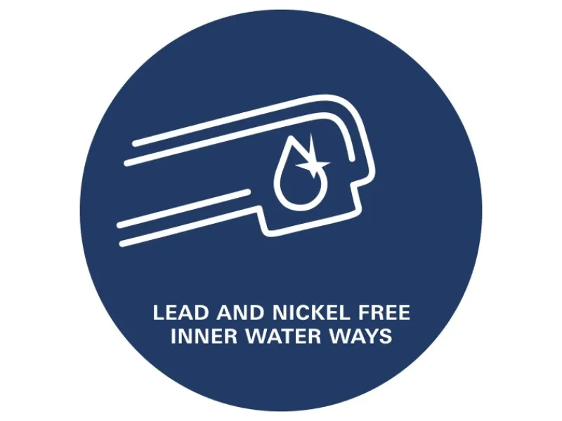 Grohe Einhebelmischer<QuickFix Spültischarmatur Start mit niedrigem Auslauf