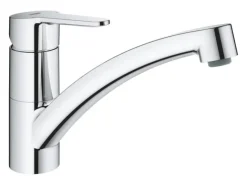 Hot Grohe QuickFix Start Eco Einhand-Spültischbatterie DN 15
