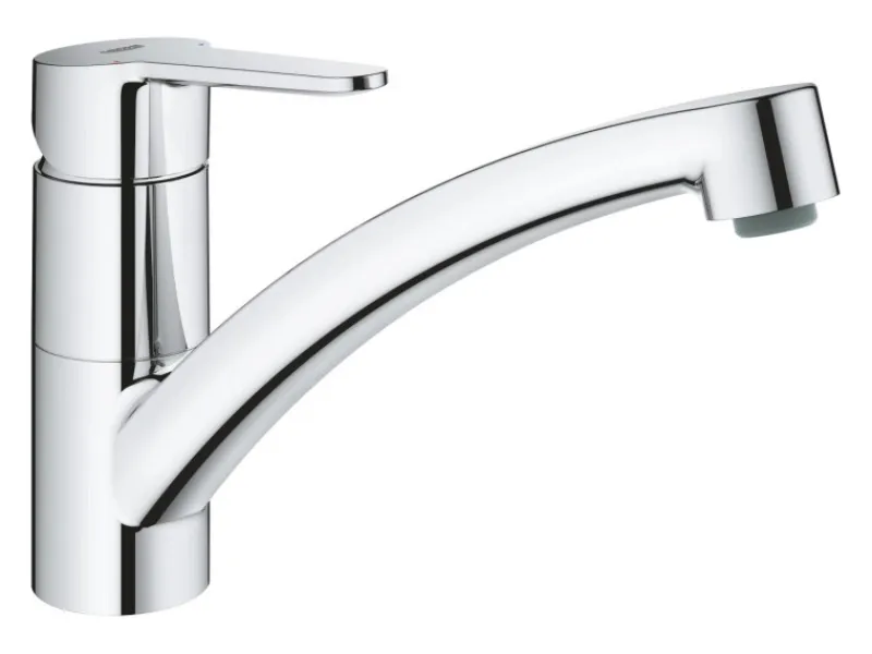 Hot Grohe QuickFix Start Eco Einhand-Spültischbatterie DN 15
