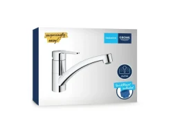 Hot Grohe QuickFix Start Eco Einhand-Spültischbatterie DN 15