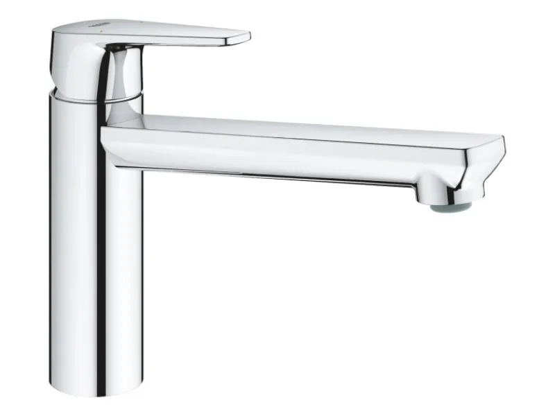 Hot Grohe QuickFix Start Edge Einhand-Spültischbatterie DN 15