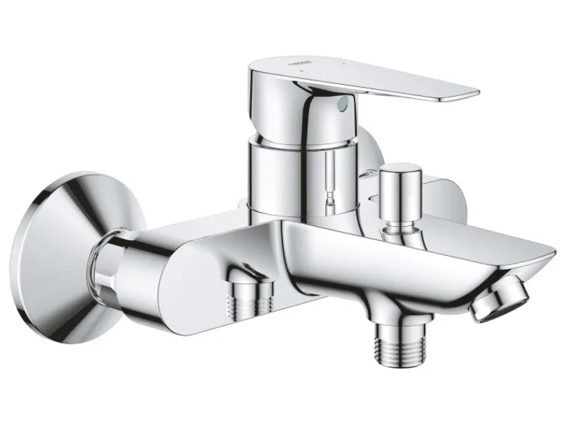 Online Grohe QuickFix Wannenarmatur Start Edge für die Wandmontage