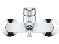 Online Grohe QuickFix Wannenarmatur Start Edge für die Wandmontage