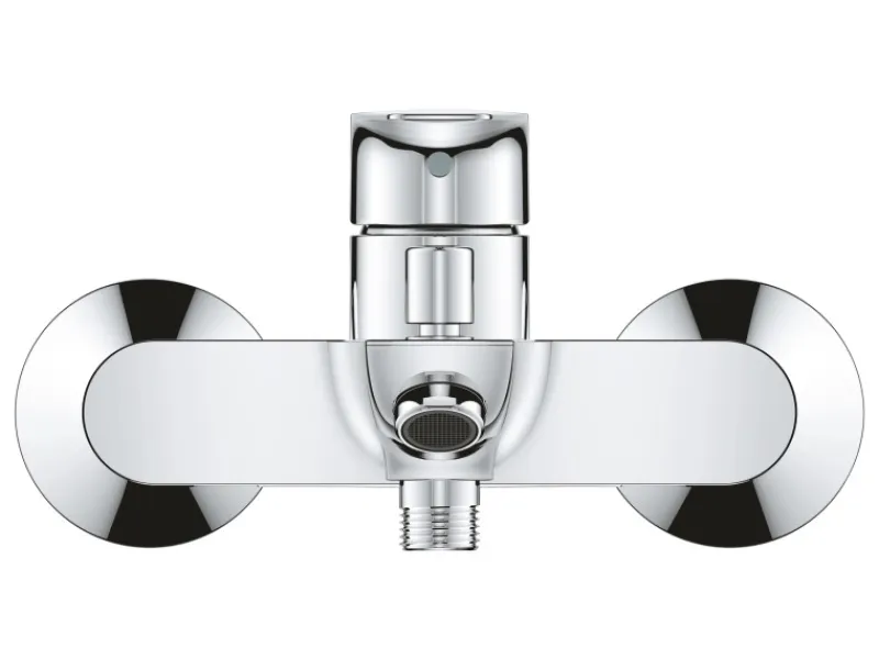 Online Grohe QuickFix Wannenarmatur Start Edge für die Wandmontage