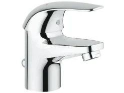 Grohe QuickFix Waschtischarmatur Swift Chrom< Einhebelmischer