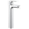 Grohe Einhebelmischer<QuickFix Waschtischarmatur Start Edge XL Push-open Ablaufgarnitur 1 1/4"