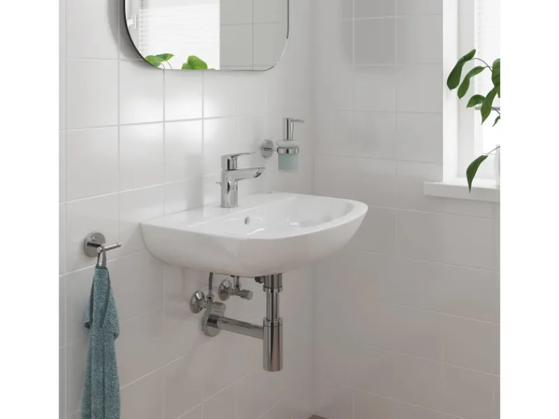 Grohe Einhebelmischer|Ersatzteile Küchenarmatur<QuickFix Waschtischarmatur Start Loop S Zugstangen-Ablaufgarnitur 1 1/4"