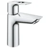 Discount Grohe QuickFix Waschtischarmatur Start Loop M Push-open Ablaufgarnitur 1 1/4"