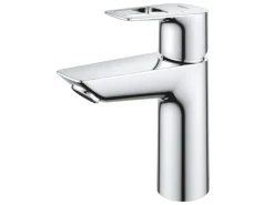 Discount Grohe QuickFix Waschtischarmatur Start Loop M Push-open Ablaufgarnitur 1 1/4