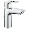 Sale Grohe QuickFix Waschtischarmatur Start Loop M Zugstangen-Ablaufgarnitur 1 1/4"