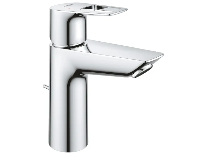 Sale Grohe QuickFix Waschtischarmatur Start Loop M Zugstangen-Ablaufgarnitur 1 1/4"