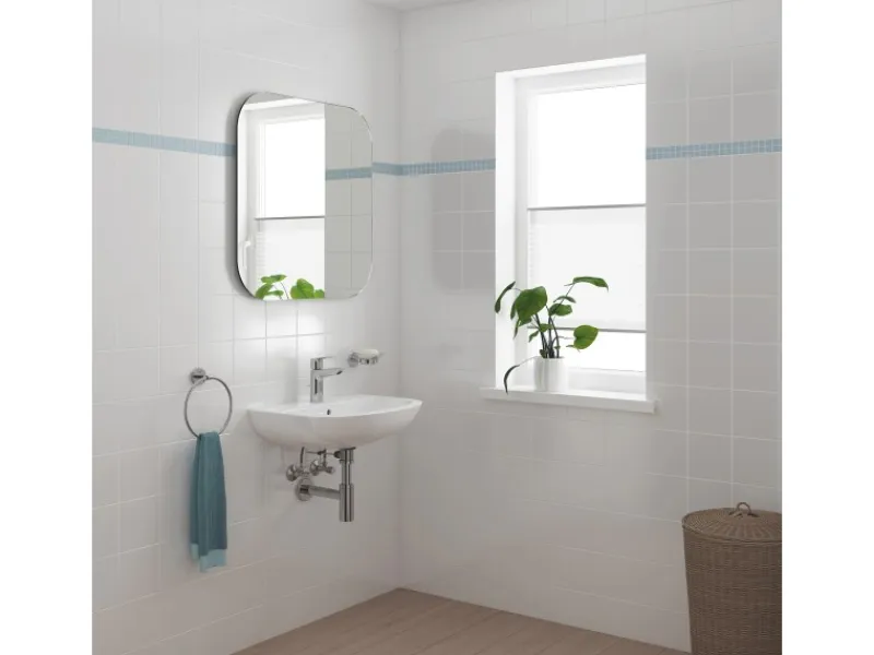 Sale Grohe QuickFix Waschtischarmatur Start Loop M Zugstangen-Ablaufgarnitur 1 1/4"