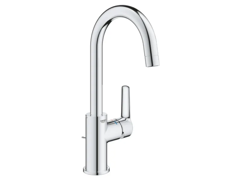 Online Grohe QuickFix Waschtischarmatur Start L-Size Zugstangen-Ablaufgarnitur 1 1/4"