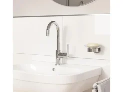 Online Grohe QuickFix Waschtischarmatur Start L-Size Zugstangen-Ablaufgarnitur 1 1/4