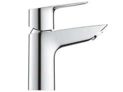 Hot Grohe QuickFix Waschtischarmatur Start Loop S Push-open Ablaufgarnitur 1 1/4"