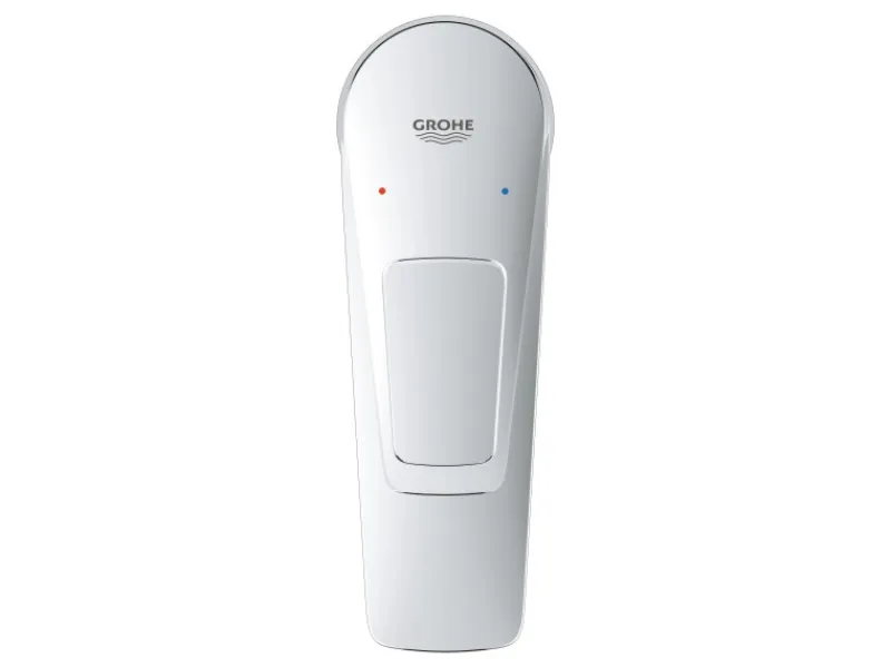 Hot Grohe QuickFix Waschtischarmatur Start Loop S Push-open Ablaufgarnitur 1 1/4"