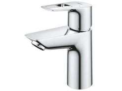 Hot Grohe QuickFix Waschtischarmatur Start Loop S Push-open Ablaufgarnitur 1 1/4