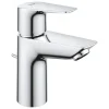 Outlet Grohe QuickFix Waschtischarmatur Start Edge S Zugstangen-Ablaufgarnitur 1 1/4"