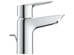 Outlet Grohe QuickFix Waschtischarmatur Start Edge S Zugstangen-Ablaufgarnitur 1 1/4"