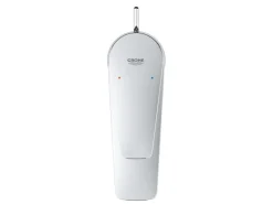 Outlet Grohe QuickFix Waschtischarmatur Start Edge S Zugstangen-Ablaufgarnitur 1 1/4