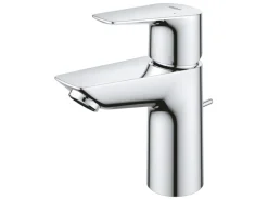 Outlet Grohe QuickFix Waschtischarmatur Start Edge S Zugstangen-Ablaufgarnitur 1 1/4