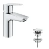 Grohe Ersatzteile Küchenarmatur<QuickFix Waschtischarmatur Start S-Size mit Energie-Spar-Funktion 1 1/4"