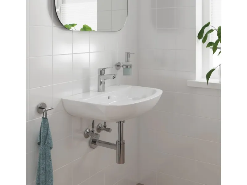 Grohe QuickFix Waschtischarmatur Start Loop S LowFlow 3,5 l/min 32 mm (1 1/4")< Ersatzteile Küchenarmatur