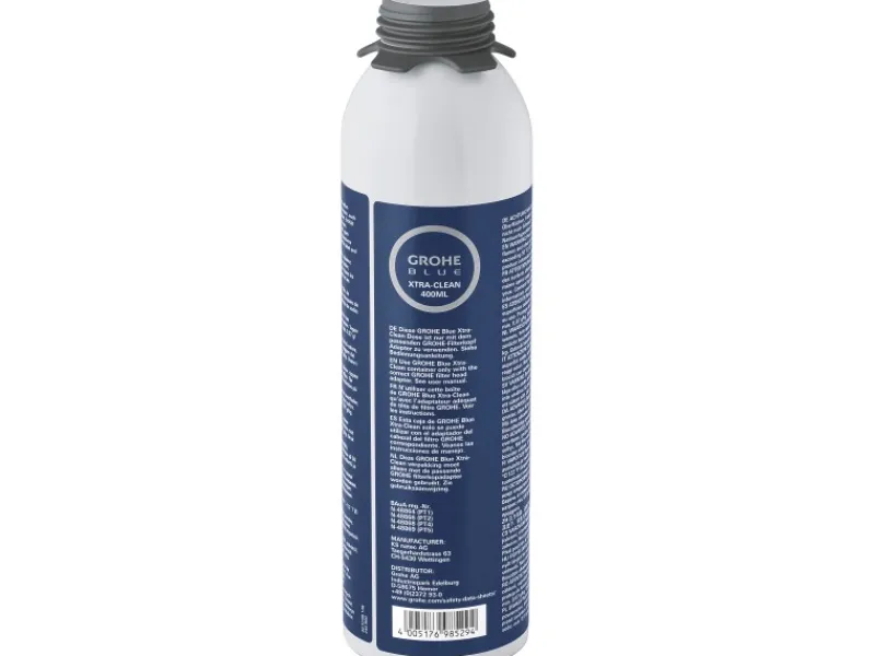 Grohe Reinigungskartusche Blue< Wassersysteme