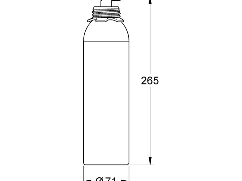 Grohe Reinigungskartusche Blue< Wassersysteme