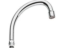 Grohe Ersatzteile Küchenarmatur<Rohrauslauf Ausladung 140 mm
